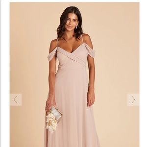 Birdy Grey taupe Spence dress